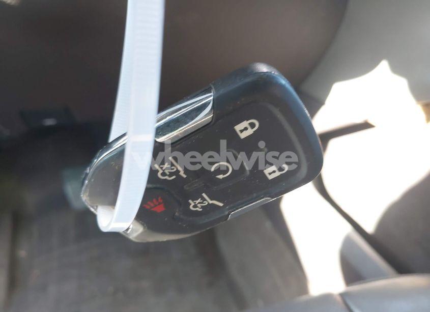 Photo 11 of 2015 Gmc Yukon DENALI (VIN 1GKS2CKJ4FR309554)