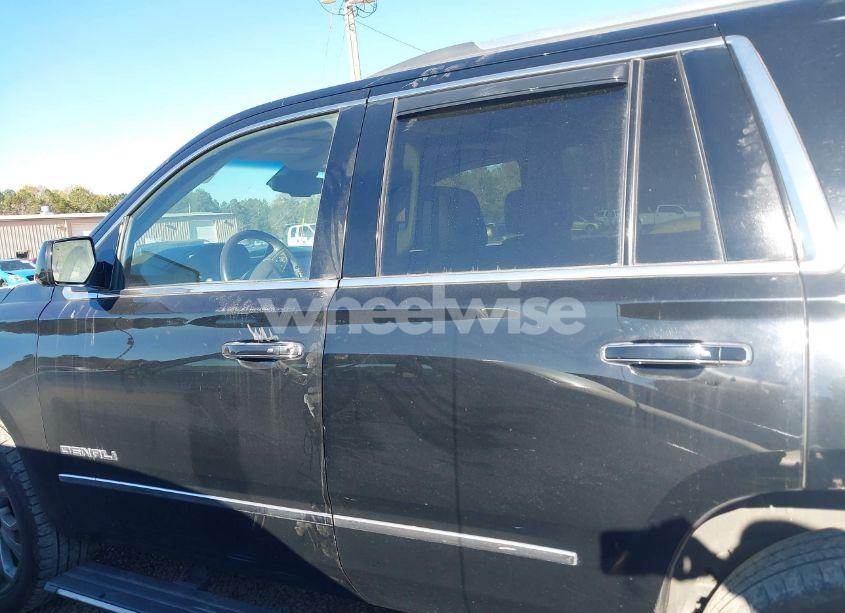 Photo 14 of 2015 Gmc Yukon DENALI (VIN 1GKS2CKJ4FR309554)