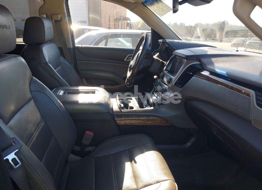 Photo 5 of 2015 Gmc Yukon DENALI (VIN 1GKS2CKJ4FR309554)