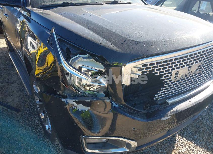 Photo 6 of 2015 Gmc Yukon DENALI (VIN 1GKS2CKJ4FR309554)