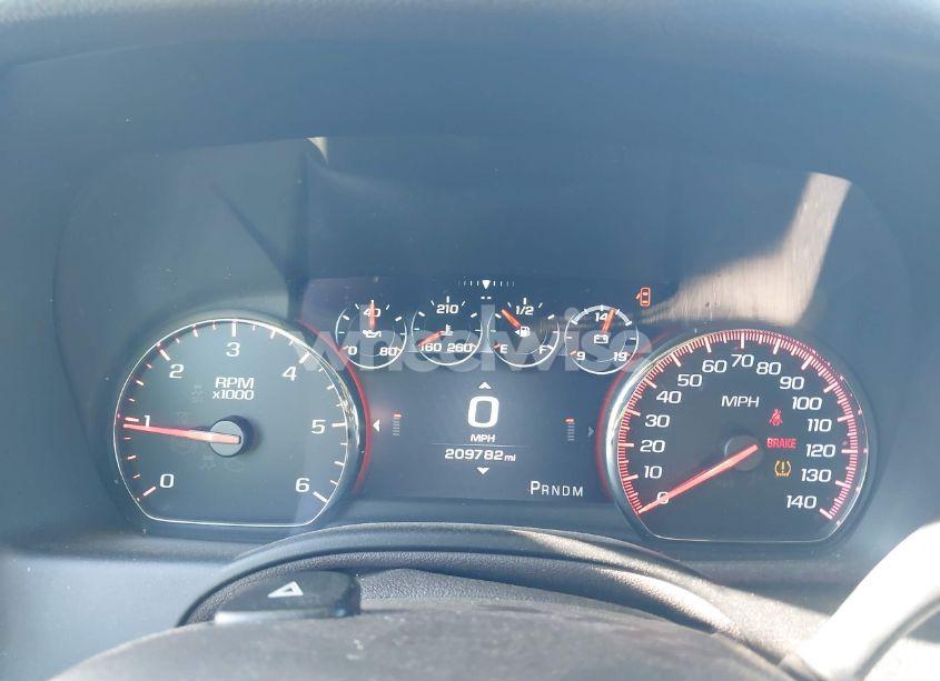 Photo 7 of 2015 Gmc Yukon DENALI (VIN 1GKS2CKJ4FR309554)