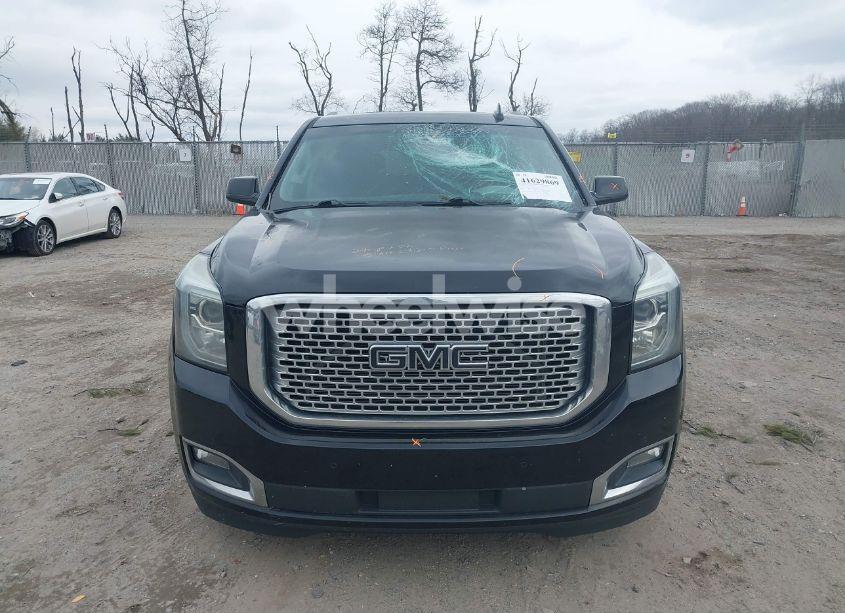 Photo 12 of 2015 Gmc Yukon DENALI (VIN 1GKS2CKJ4FR630302)