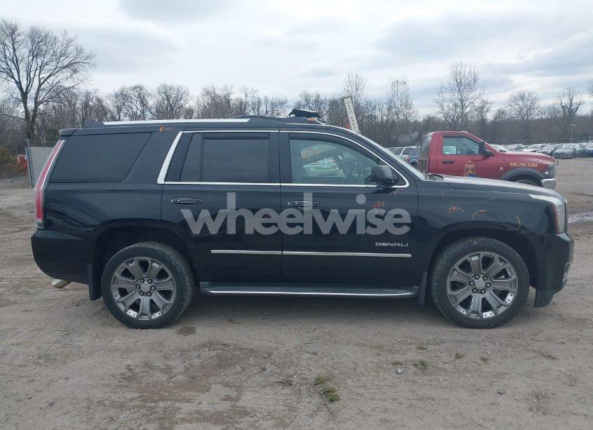 Photo 13 of 2015 Gmc Yukon DENALI (VIN 1GKS2CKJ4FR630302)