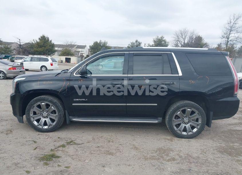 Photo 14 of 2015 Gmc Yukon DENALI (VIN 1GKS2CKJ4FR630302)