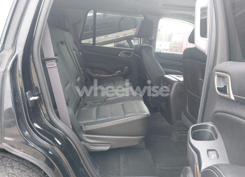 Photo 8 of 2015 Gmc Yukon DENALI (VIN 1GKS2CKJ4FR630302)