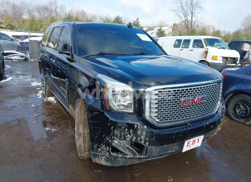 2017 Gmc Yukon DENALI (VIN 1GKS2CKJ4HR269110) main photo