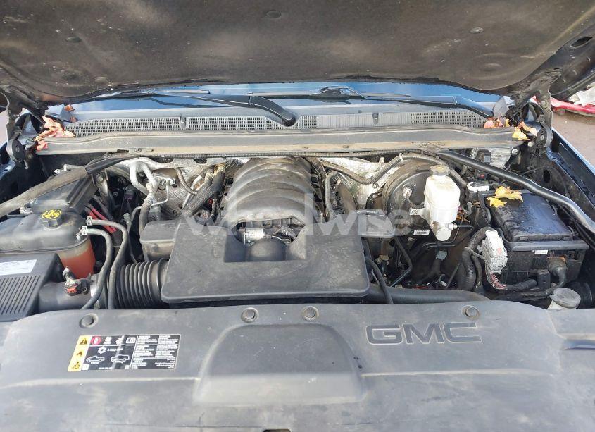 Photo 10 of 2017 Gmc Yukon DENALI (VIN 1GKS2CKJ4HR269110)