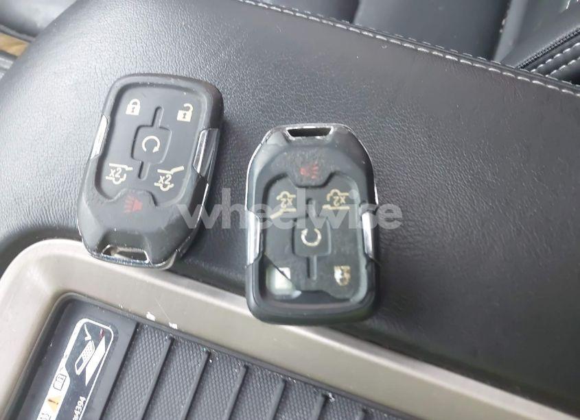 Photo 11 of 2017 Gmc Yukon DENALI (VIN 1GKS2CKJ4HR269110)