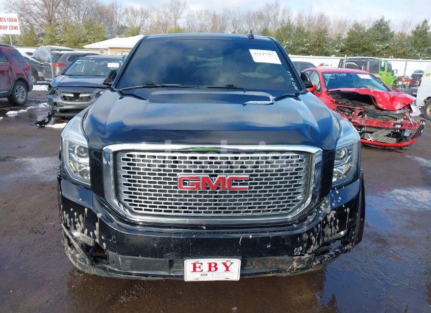 Photo 12 of 2017 Gmc Yukon DENALI (VIN 1GKS2CKJ4HR269110)