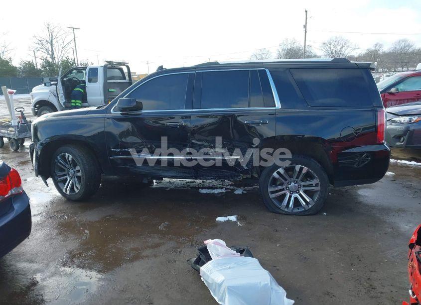 Photo 14 of 2017 Gmc Yukon DENALI (VIN 1GKS2CKJ4HR269110)