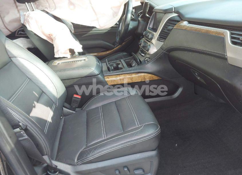 Photo 5 of 2017 Gmc Yukon DENALI (VIN 1GKS2CKJ4HR269110)