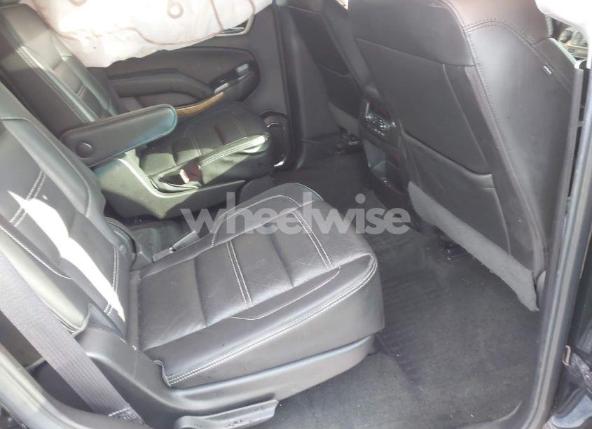 Photo 8 of 2017 Gmc Yukon DENALI (VIN 1GKS2CKJ4HR269110)