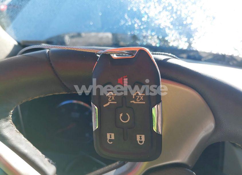 Photo 11 of 2017 Gmc Yukon DENALI (VIN 1GKS2CKJ4HR340161)