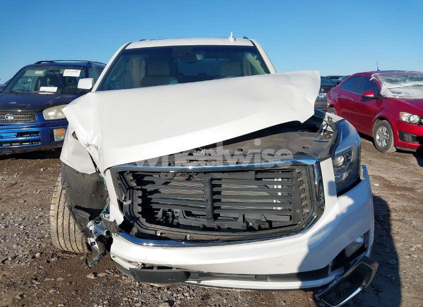 Photo 12 of 2017 Gmc Yukon DENALI (VIN 1GKS2CKJ4HR340161)