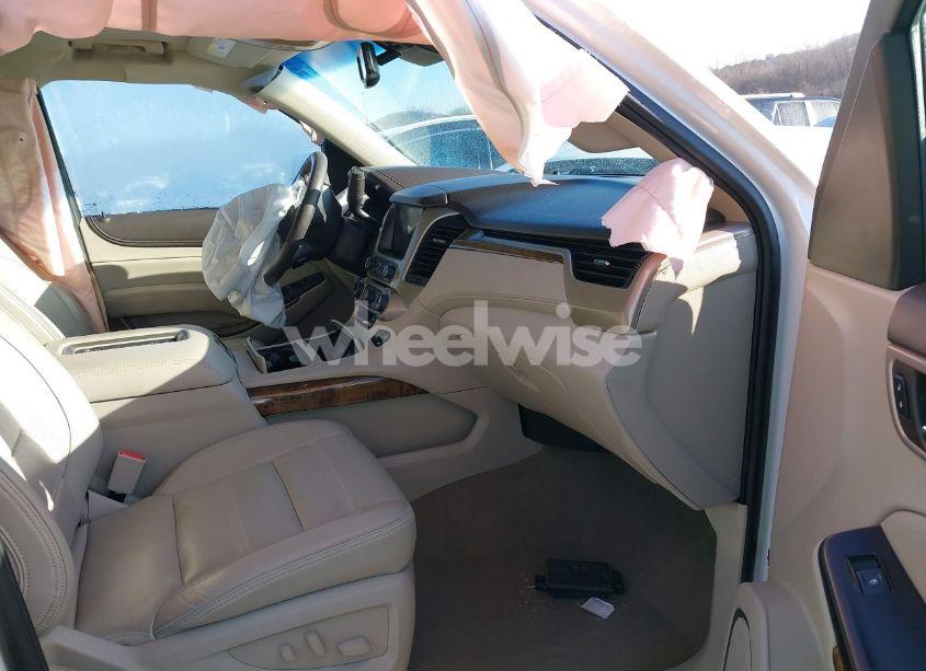 Photo 5 of 2017 Gmc Yukon DENALI (VIN 1GKS2CKJ4HR340161)