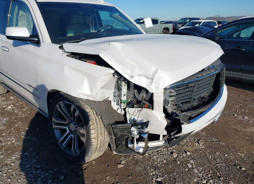 Photo 6 of 2017 Gmc Yukon DENALI (VIN 1GKS2CKJ4HR340161)
