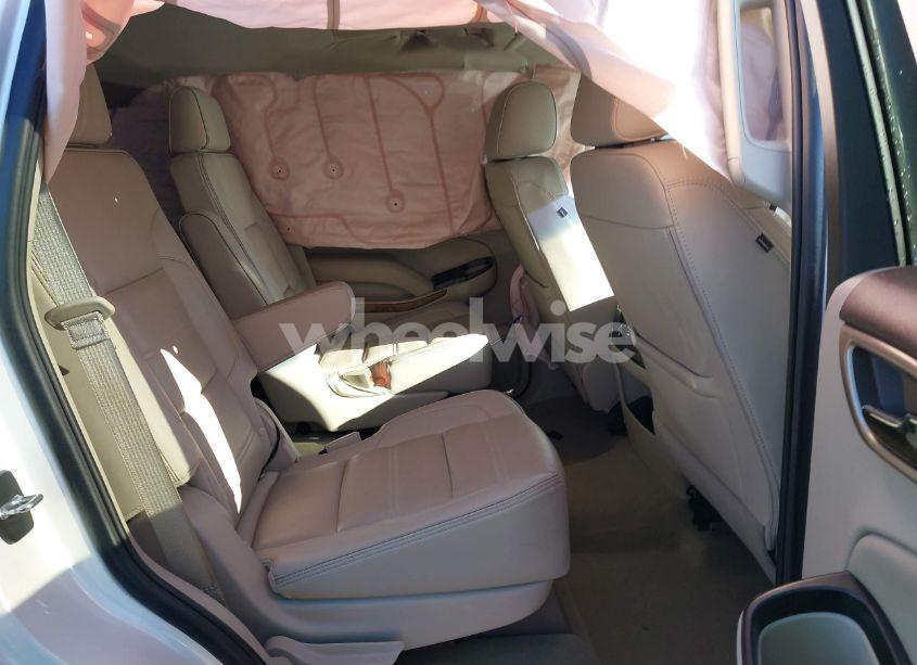 Photo 8 of 2017 Gmc Yukon DENALI (VIN 1GKS2CKJ4HR340161)