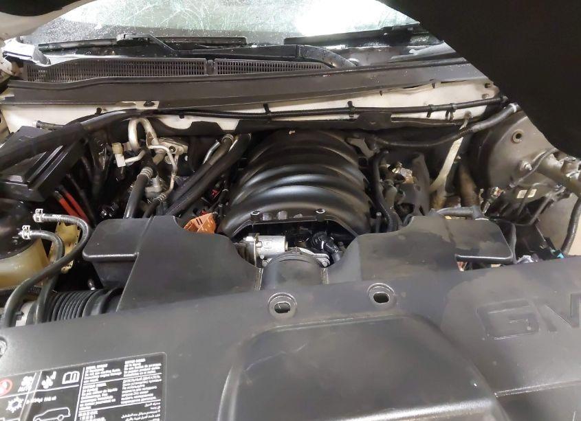 Photo 10 of 2018 Gmc Yukon DENALI (VIN 1GKS2CKJ4JR403510)