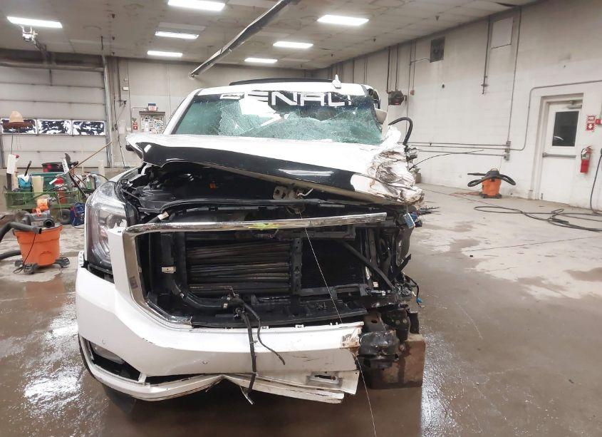 Photo 13 of 2018 Gmc Yukon DENALI (VIN 1GKS2CKJ4JR403510)