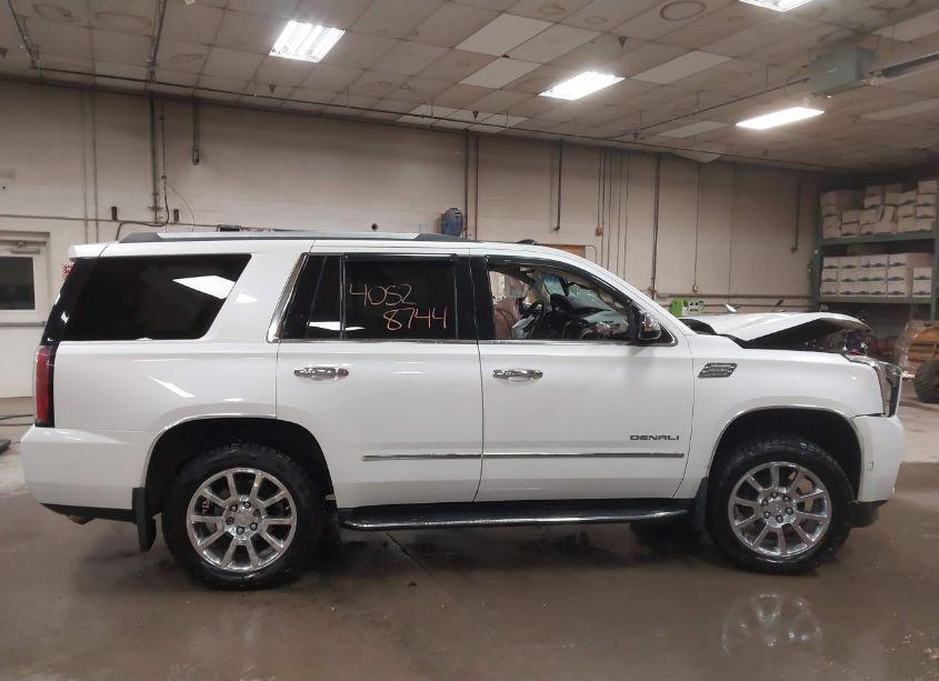 Photo 14 of 2018 Gmc Yukon DENALI (VIN 1GKS2CKJ4JR403510)
