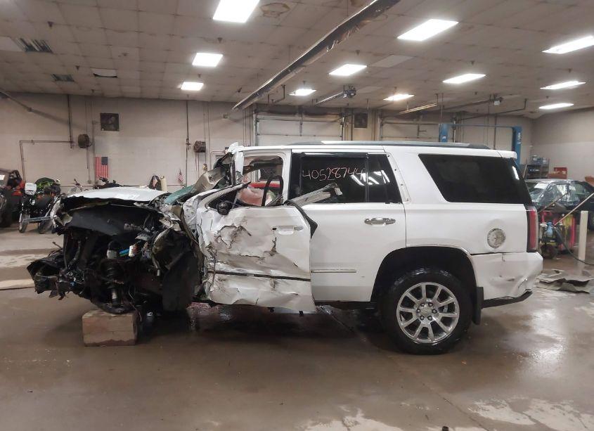 Photo 15 of 2018 Gmc Yukon DENALI (VIN 1GKS2CKJ4JR403510)