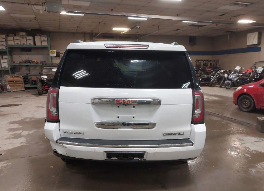Photo 17 of 2018 Gmc Yukon DENALI (VIN 1GKS2CKJ4JR403510)