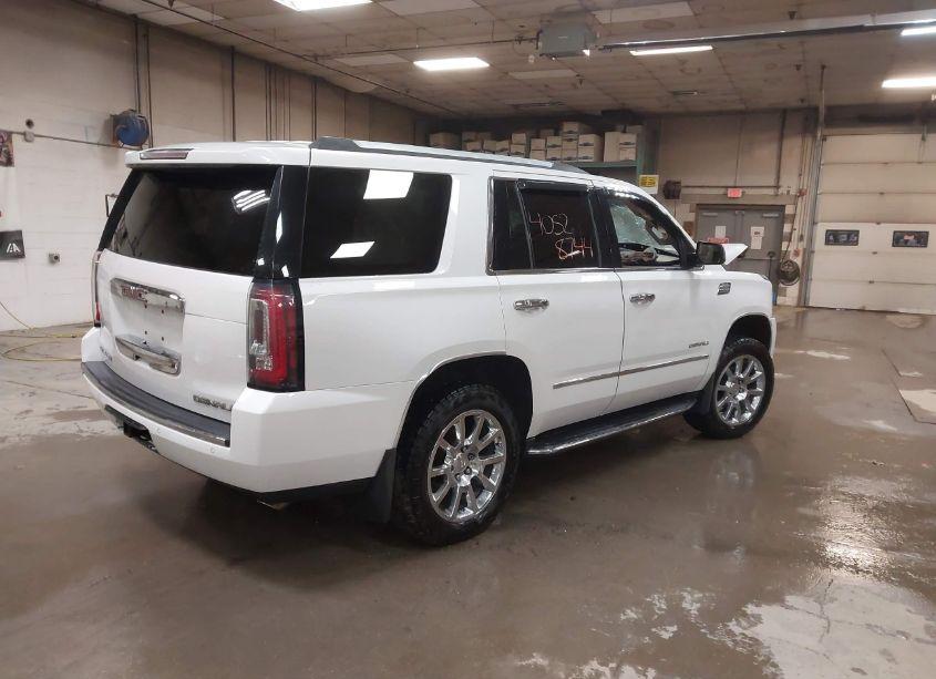 Photo 4 of 2018 Gmc Yukon DENALI (VIN 1GKS2CKJ4JR403510)