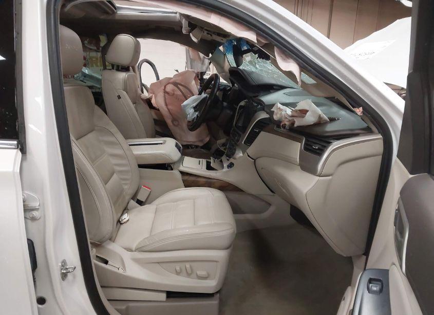 Photo 5 of 2018 Gmc Yukon DENALI (VIN 1GKS2CKJ4JR403510)