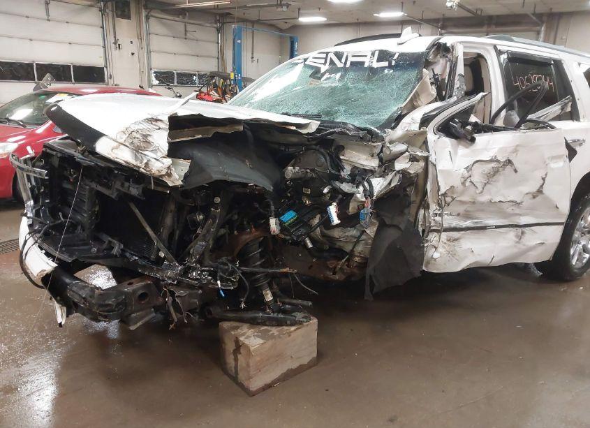 Photo 6 of 2018 Gmc Yukon DENALI (VIN 1GKS2CKJ4JR403510)