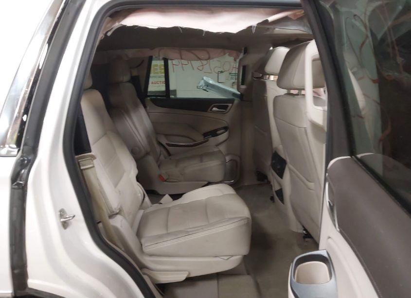 Photo 8 of 2018 Gmc Yukon DENALI (VIN 1GKS2CKJ4JR403510)