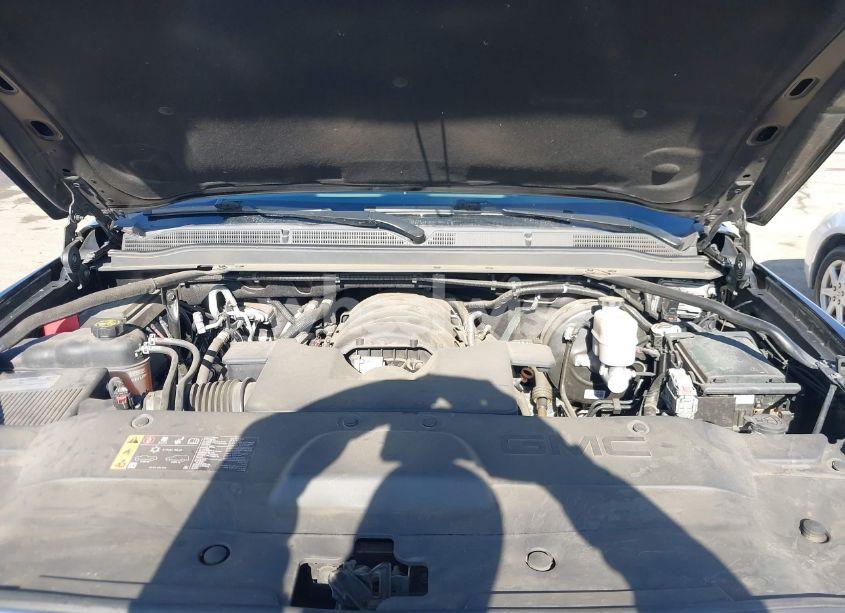 Photo 10 of 2019 Gmc Yukon DENALI (VIN 1GKS2CKJ4KR191886)