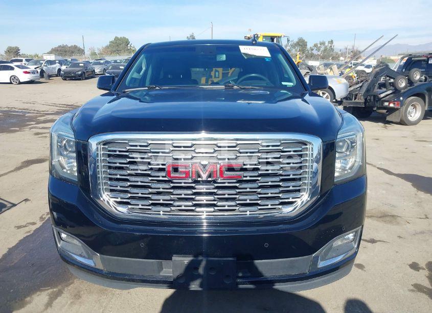 Photo 12 of 2019 Gmc Yukon DENALI (VIN 1GKS2CKJ4KR191886)