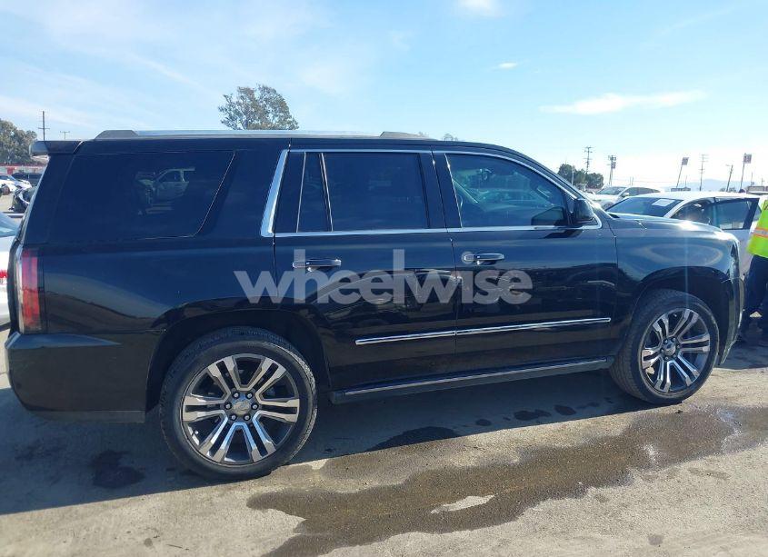 Photo 13 of 2019 Gmc Yukon DENALI (VIN 1GKS2CKJ4KR191886)