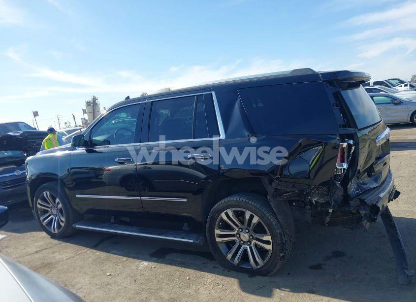 Photo 14 of 2019 Gmc Yukon DENALI (VIN 1GKS2CKJ4KR191886)