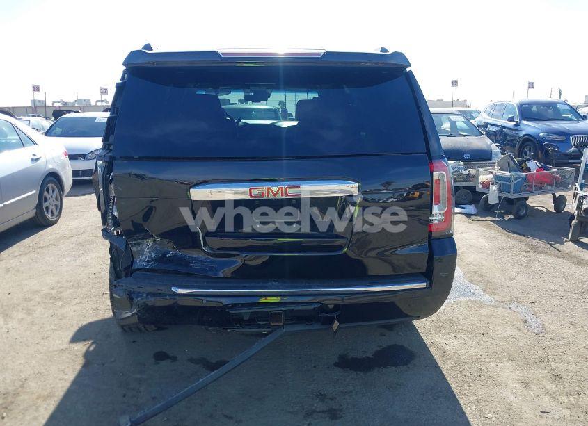 Photo 16 of 2019 Gmc Yukon DENALI (VIN 1GKS2CKJ4KR191886)