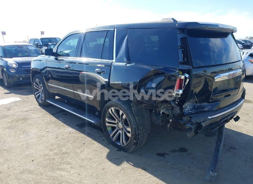 Photo 3 of 2019 Gmc Yukon DENALI (VIN 1GKS2CKJ4KR191886)