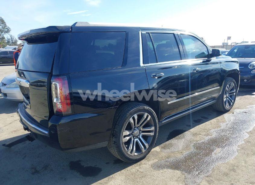 Photo 4 of 2019 Gmc Yukon DENALI (VIN 1GKS2CKJ4KR191886)