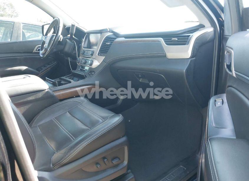 Photo 5 of 2019 Gmc Yukon DENALI (VIN 1GKS2CKJ4KR191886)