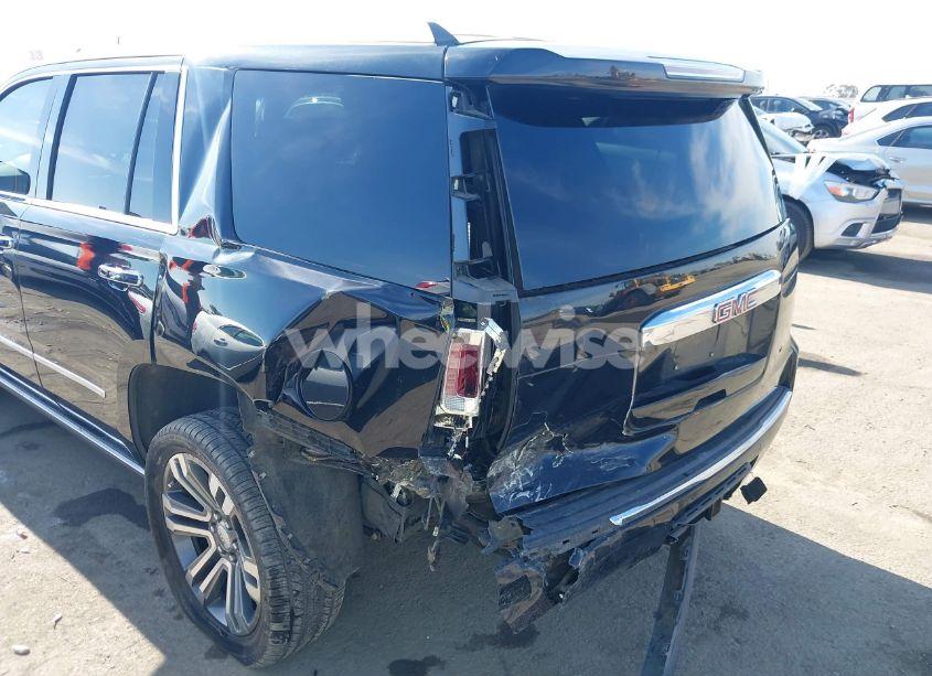 Photo 6 of 2019 Gmc Yukon DENALI (VIN 1GKS2CKJ4KR191886)