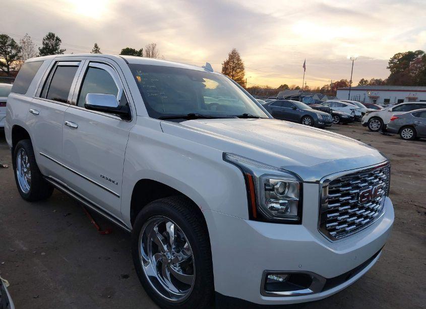 2018 Gmc Yukon DENALI (VIN 1GKS2CKJ5JR258431) main photo