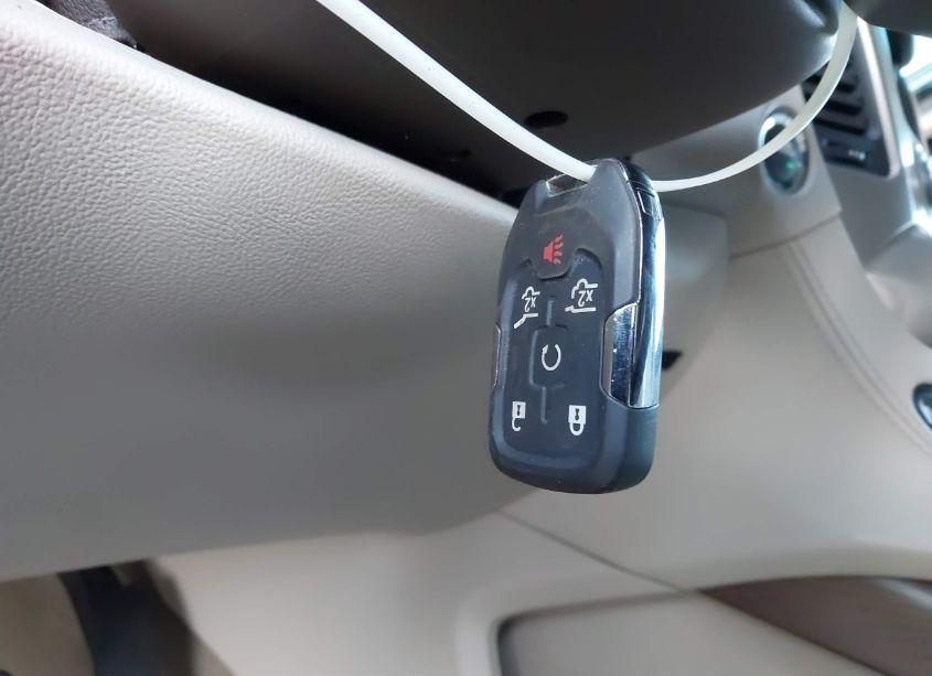 Photo 11 of 2018 Gmc Yukon DENALI (VIN 1GKS2CKJ5JR258431)