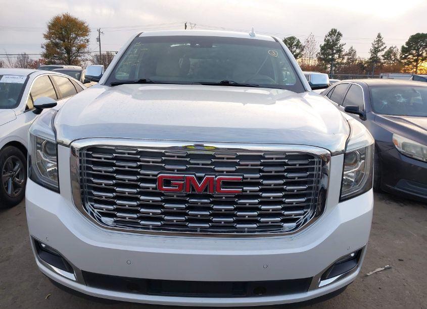 Photo 12 of 2018 Gmc Yukon DENALI (VIN 1GKS2CKJ5JR258431)