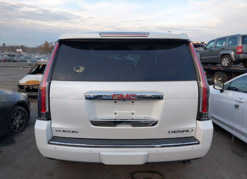 Photo 16 of 2018 Gmc Yukon DENALI (VIN 1GKS2CKJ5JR258431)