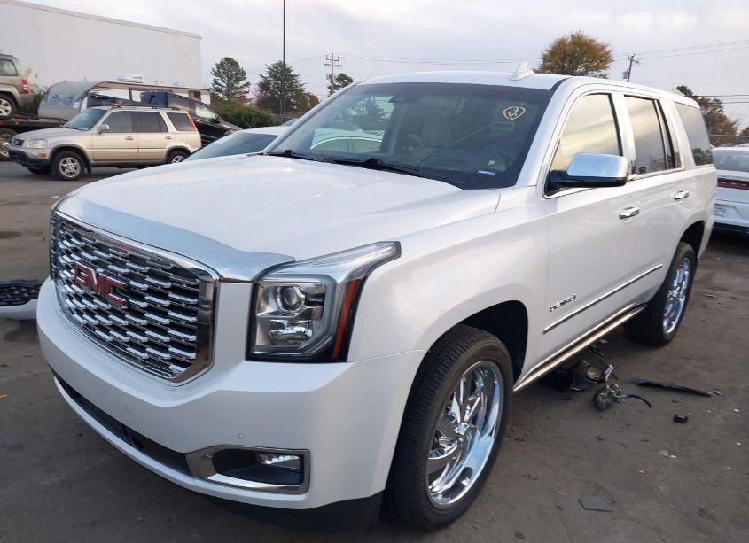 Photo 2 of 2018 Gmc Yukon DENALI (VIN 1GKS2CKJ5JR258431)