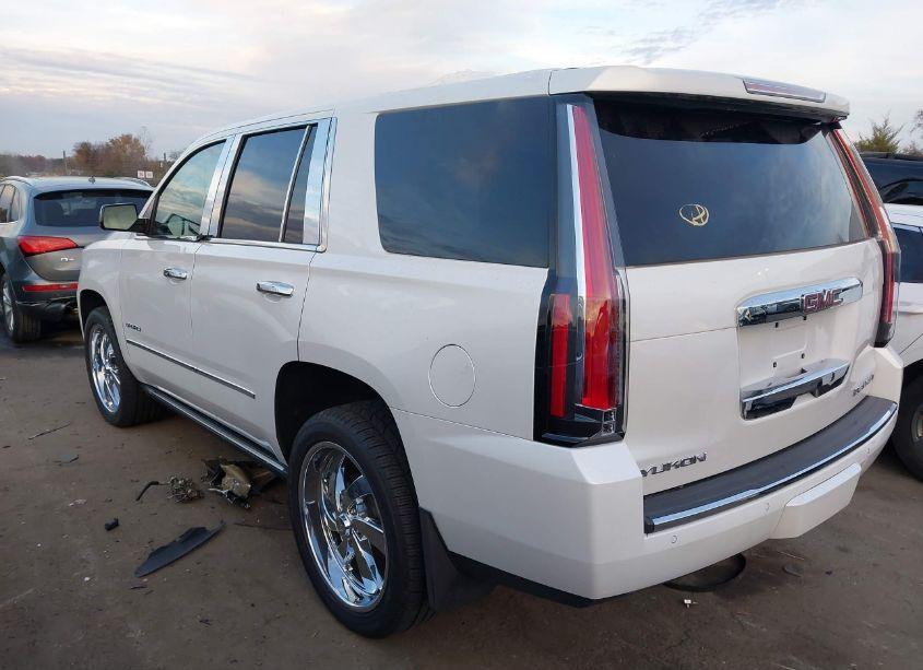 Photo 3 of 2018 Gmc Yukon DENALI (VIN 1GKS2CKJ5JR258431)