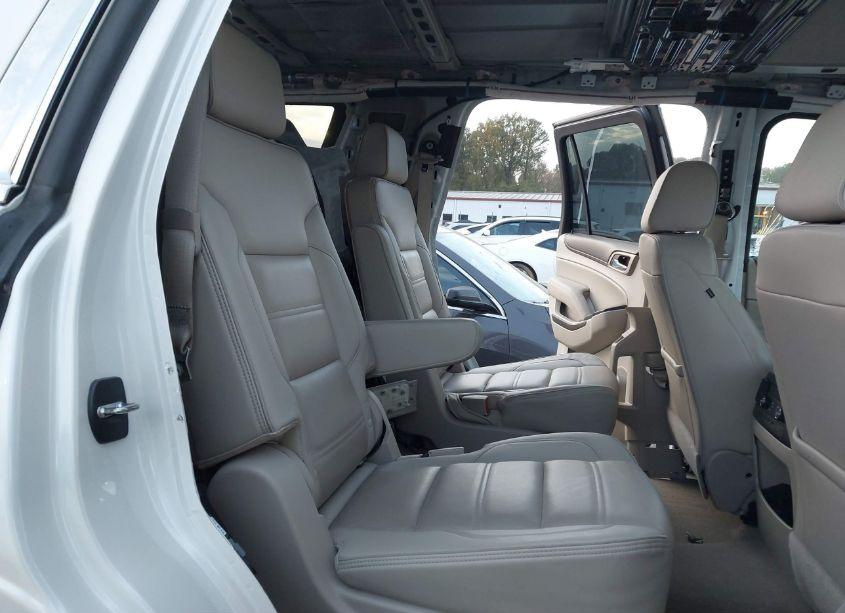 Photo 8 of 2018 Gmc Yukon DENALI (VIN 1GKS2CKJ5JR258431)