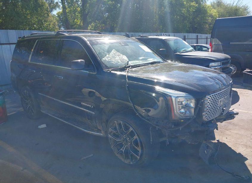 2015 Gmc Yukon DENALI (VIN 1GKS2CKJ6FR671076) main photo