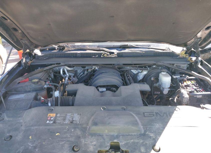 Photo 10 of 2015 Gmc Yukon DENALI (VIN 1GKS2CKJ6FR671076)