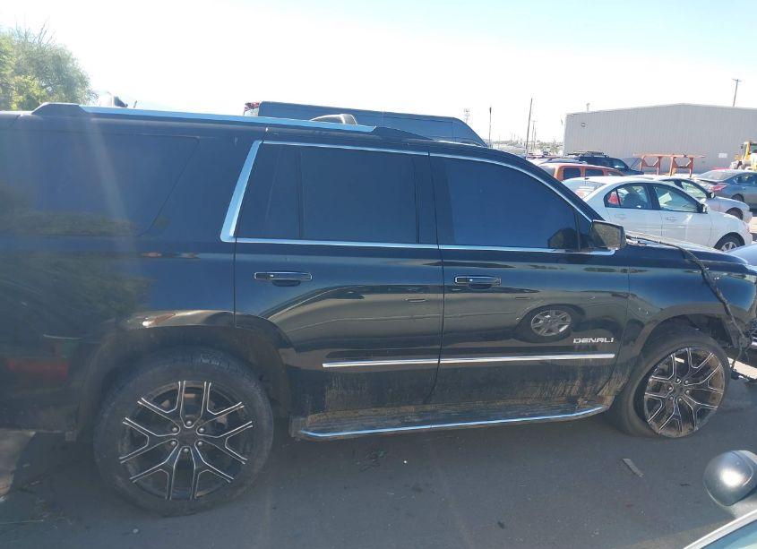 Photo 14 of 2015 Gmc Yukon DENALI (VIN 1GKS2CKJ6FR671076)