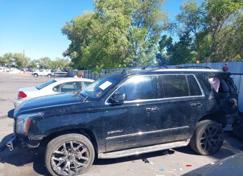 Photo 15 of 2015 Gmc Yukon DENALI (VIN 1GKS2CKJ6FR671076)